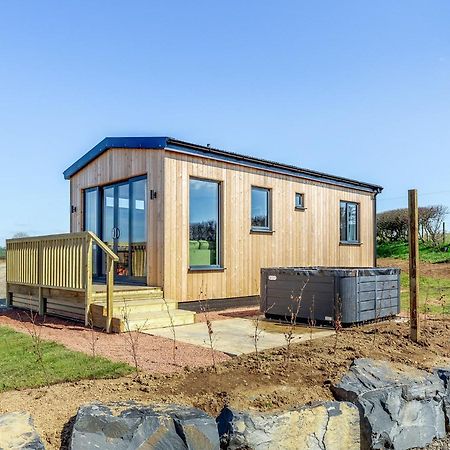 Belan View Lodges Welshpool Exterior photo